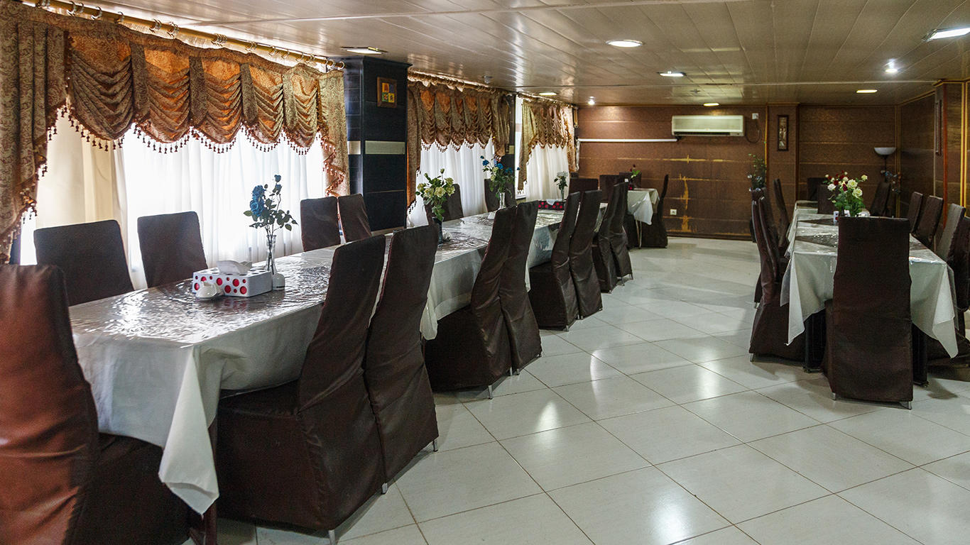 Shams Hotel Qeshm